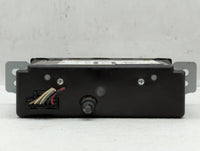 2015-2019 Gmc Sierra 1500 Radio AM FM Cd Player Receiver Replacement P/N:13594481 Fits Fits 2015 2016 2017 2018 2019 2020 OE