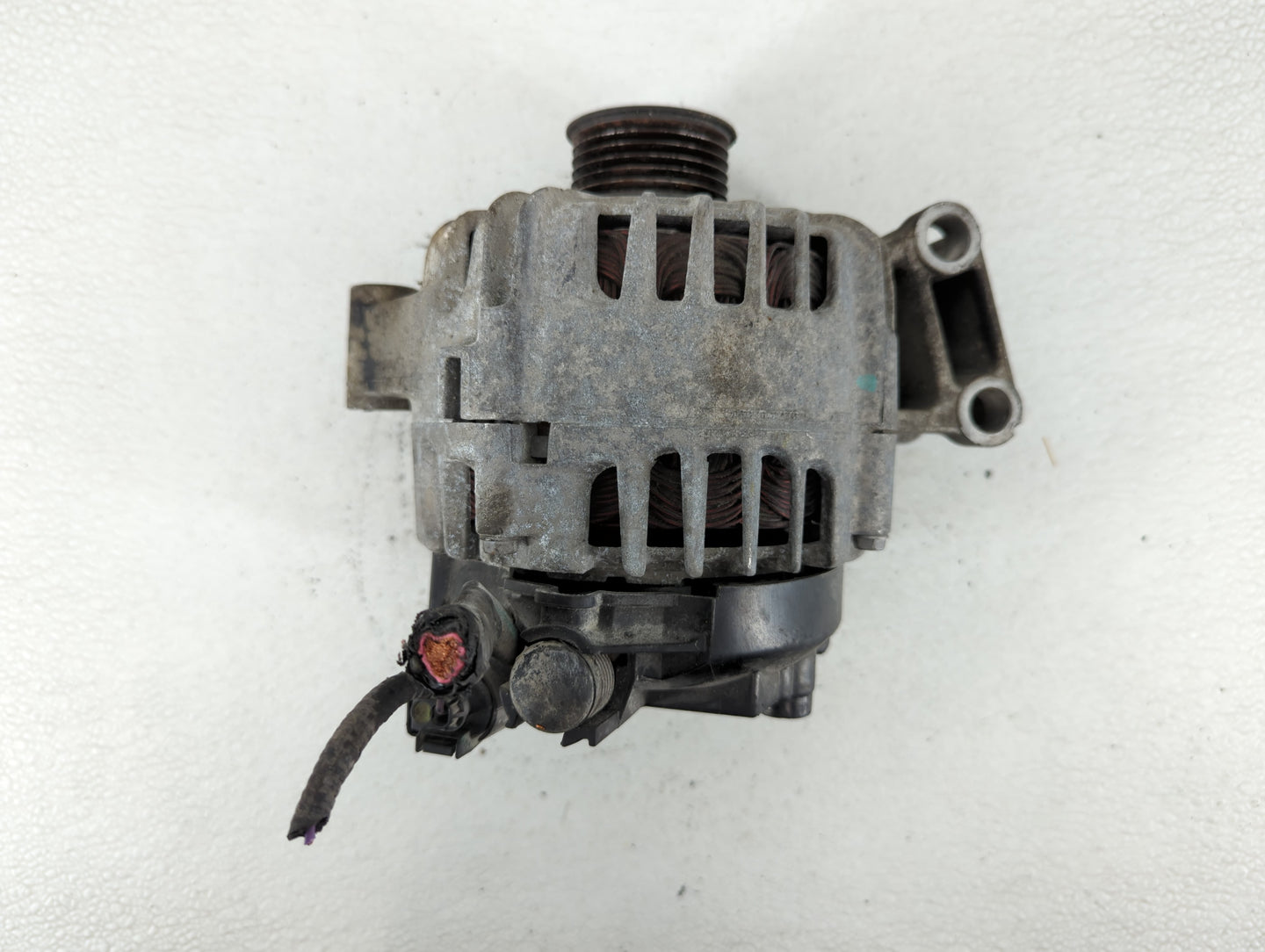 2014-2019 Gmc Sierra 1500 Alternator Replacement Generator Charging Assembly Engine OEM P/N:AE8T-10300-AA Fits OEM Used Auto