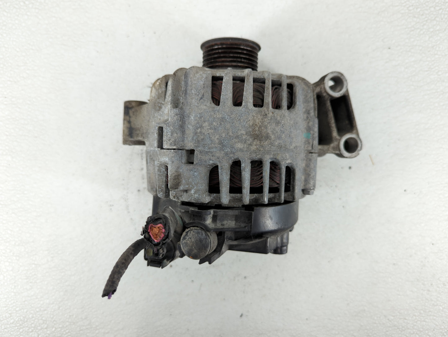 2014-2019 Gmc Sierra 1500 Alternator Replacement Generator Charging Assembly Engine OEM P/N:AE8T-10300-AA Fits OEM Used Auto