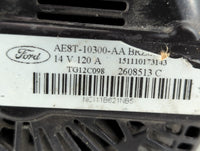 2014-2019 Gmc Sierra 1500 Alternator Replacement Generator Charging Assembly Engine OEM P/N:AE8T-10300-AA Fits OEM Used Auto