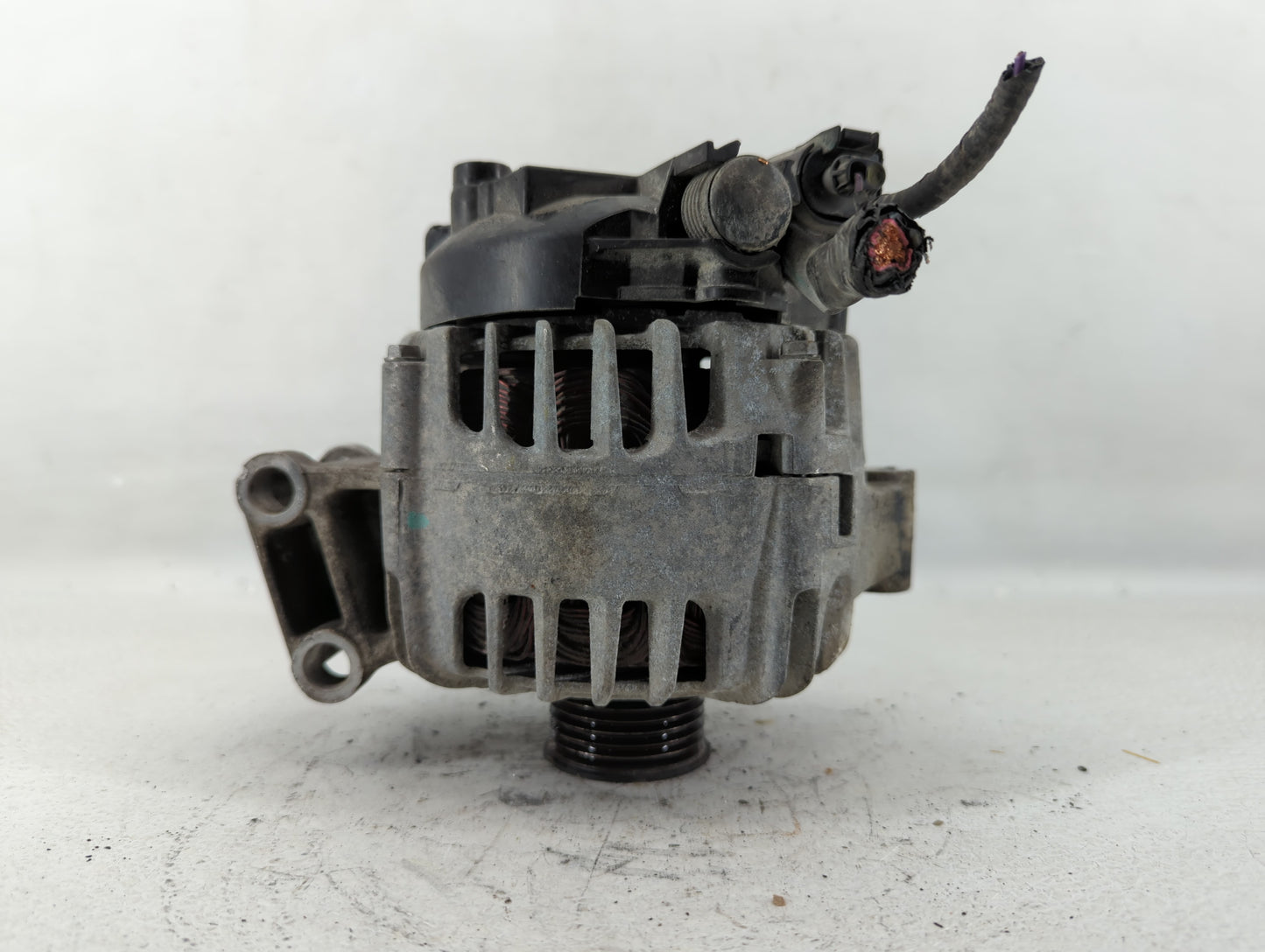 2014-2019 Gmc Sierra 1500 Alternator Replacement Generator Charging Assembly Engine OEM P/N:AE8T-10300-AA Fits OEM Used Auto