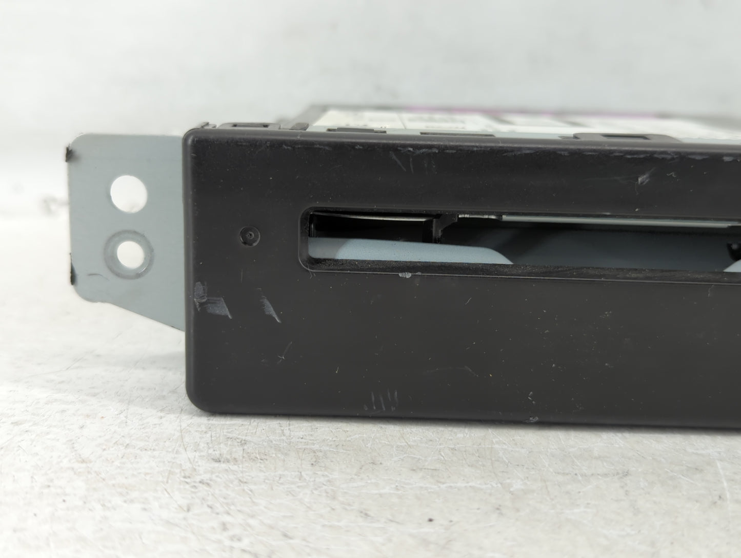 2015-2019 Gmc Sierra 1500 Radio AM FM Cd Player Receiver Replacement P/N:13594481 Fits Fits 2015 2016 2017 2018 2019 2020 OE
