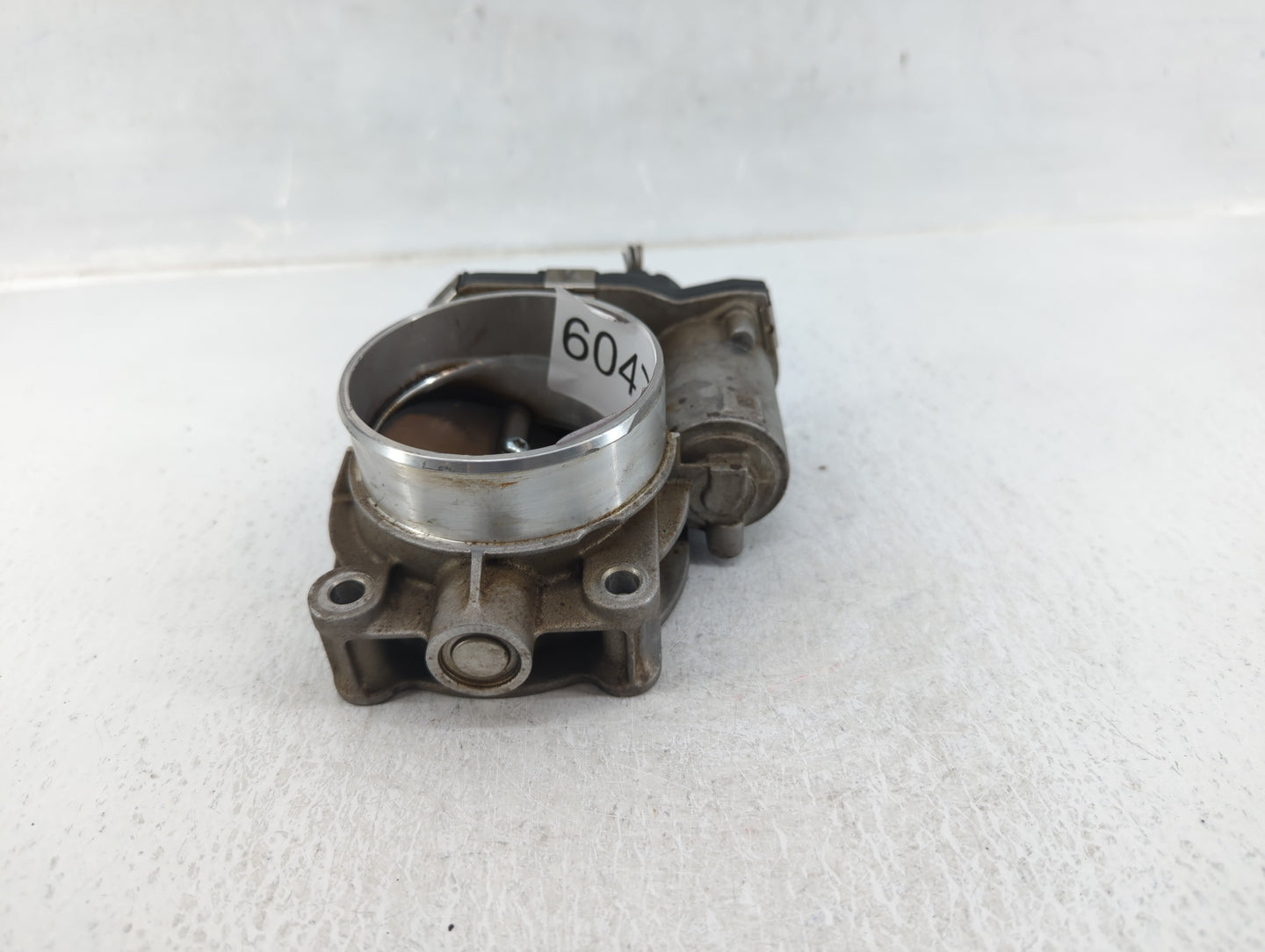 2014-2015 Gmc Sierra 1500 Throttle Body P/N:12632171BA Fits Fits 2014 2015 OEM Used Auto Parts - Oemusedautoparts1.com