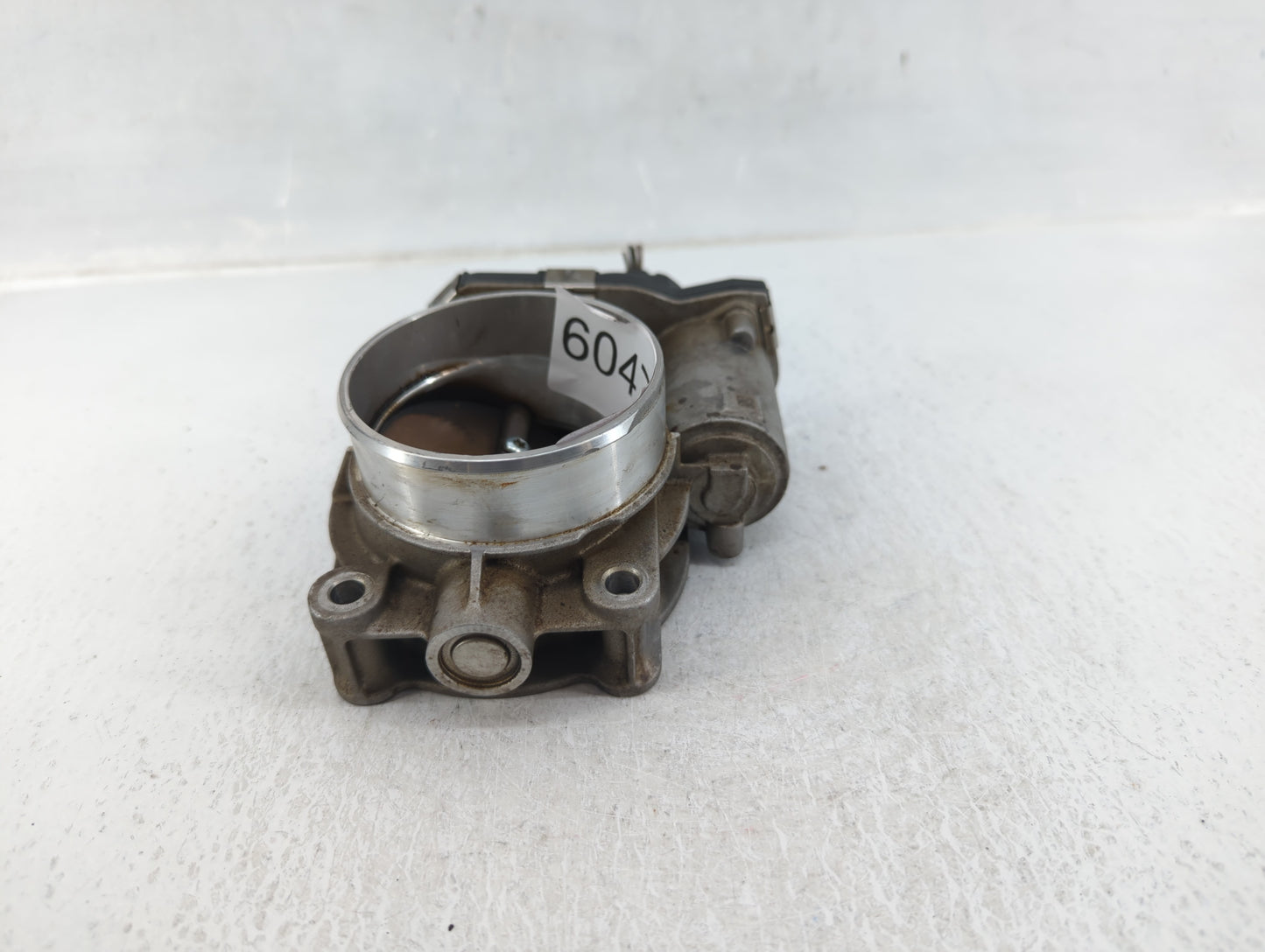 2014-2015 Gmc Sierra 1500 Throttle Body P/N:12632171BA Fits Fits 2014 2015 OEM Used Auto Parts - Oemusedautoparts1.com