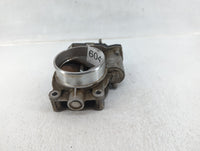 2014-2015 Gmc Sierra 1500 Throttle Body P/N:12632171BA Fits Fits 2014 2015 OEM Used Auto Parts - Oemusedautoparts1.com