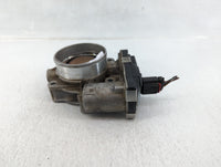 2014-2015 Gmc Sierra 1500 Throttle Body P/N:12632171BA Fits Fits 2014 2015 OEM Used Auto Parts - Oemusedautoparts1.com