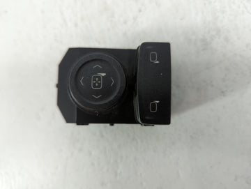 2014-2018 Gmc Sierra 1500 Master Power Window Switch Replacement Driver Side Left P/N:23154700 Fits OEM Used Auto Parts - Oe