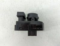 2014-2018 Gmc Sierra 1500 Master Power Window Switch Replacement Driver Side Left P/N:23154700 Fits OEM Used Auto Parts - Oe