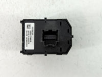 2014-2018 Gmc Sierra 1500 Master Power Window Switch Replacement Driver Side Left P/N:23154700 Fits OEM Used Auto Parts - Oe