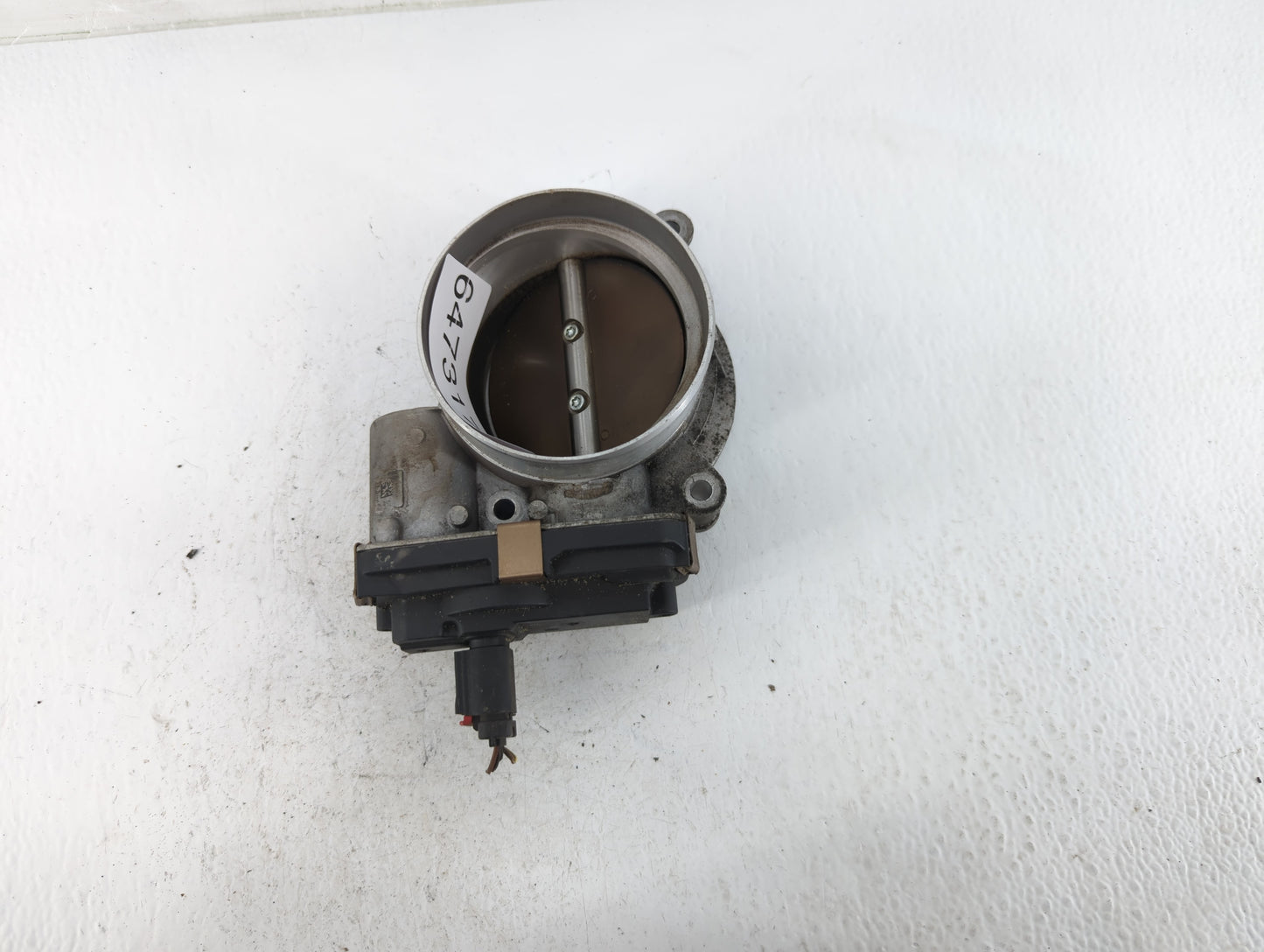2014-2021 Gmc Sierra 1500 Throttle Body P/N:12620263 Fits Fits 2014 2015 2016 2017 2018 2019 2020 2021 2022 OEM Used Auto Pa