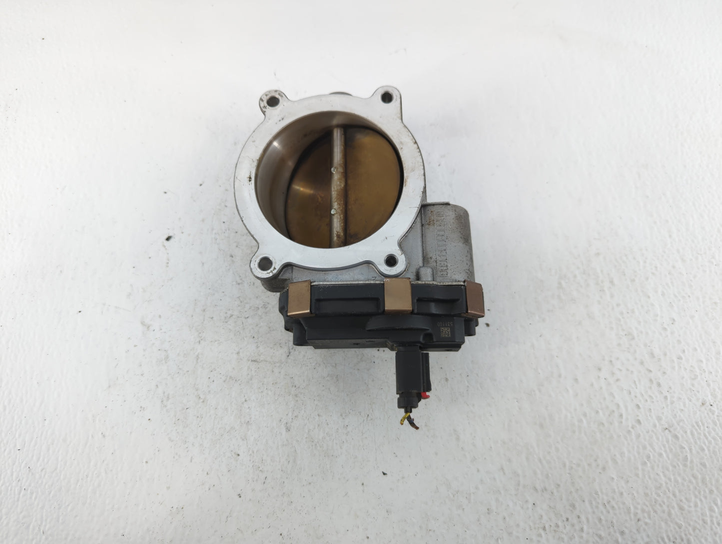 2014-2021 Gmc Sierra 1500 Throttle Body P/N:12620263 Fits Fits 2014 2015 2016 2017 2018 2019 2020 2021 2022 OEM Used Auto Pa