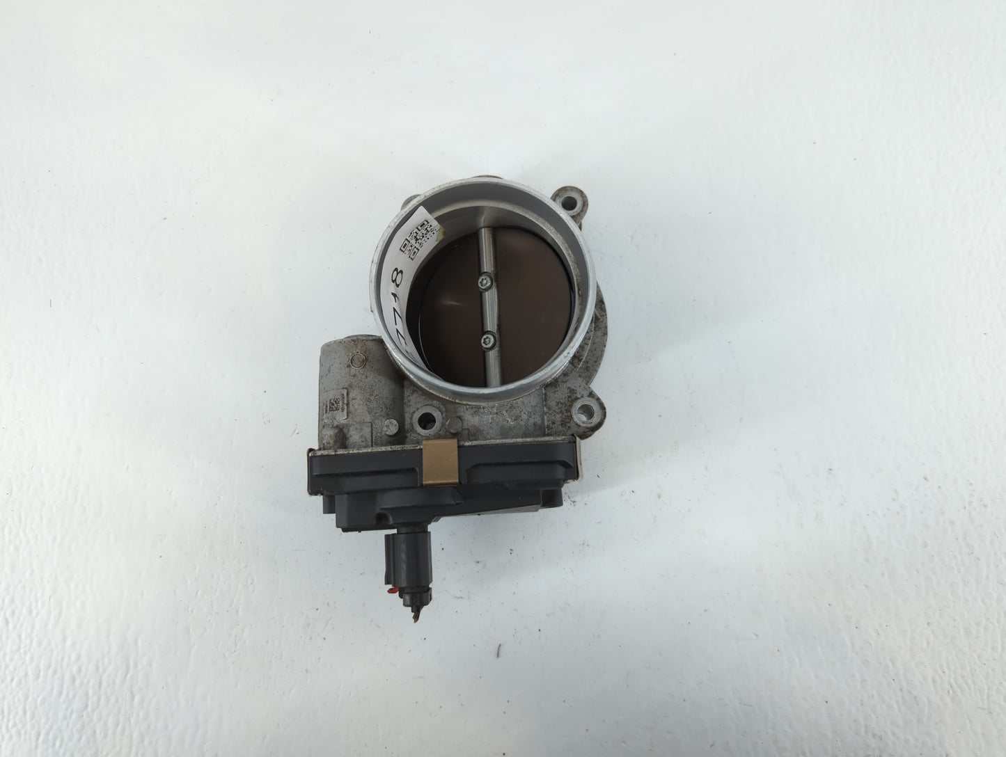 2014-2022 Gmc Sierra 1500 Throttle Body P/N:12617792 Fits Fits 2014 2015 2016 2017 2018 2019 2020 2021 2022 OEM Used Auto Pa