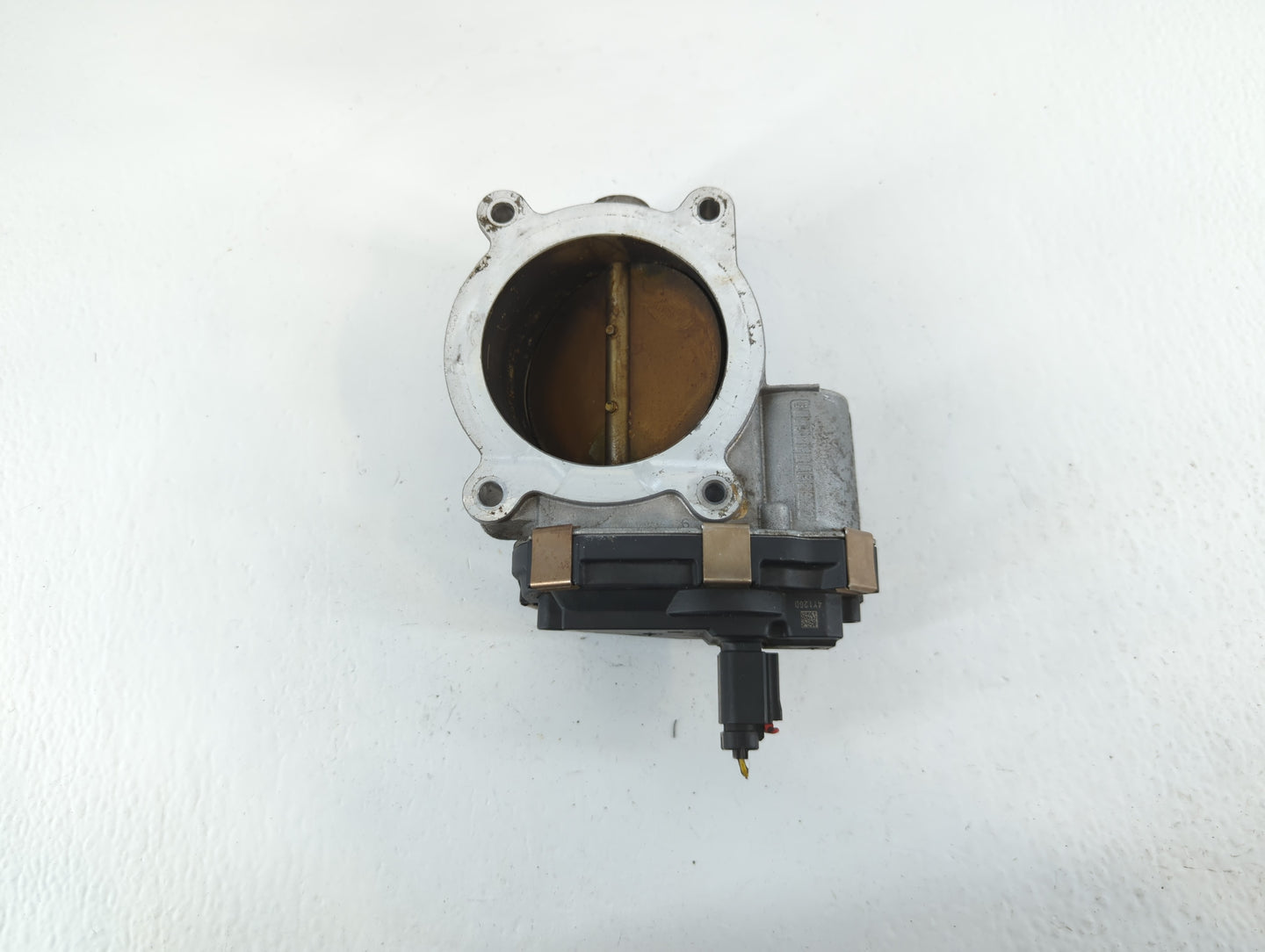 2014-2022 Gmc Sierra 1500 Throttle Body P/N:12617792 Fits Fits 2014 2015 2016 2017 2018 2019 2020 2021 2022 OEM Used Auto Pa