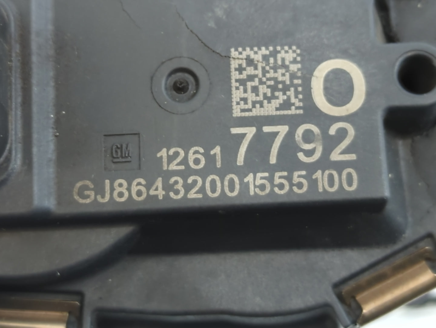 2014-2022 Gmc Sierra 1500 Throttle Body P/N:12617792 Fits Fits 2014 2015 2016 2017 2018 2019 2020 2021 2022 OEM Used Auto Pa