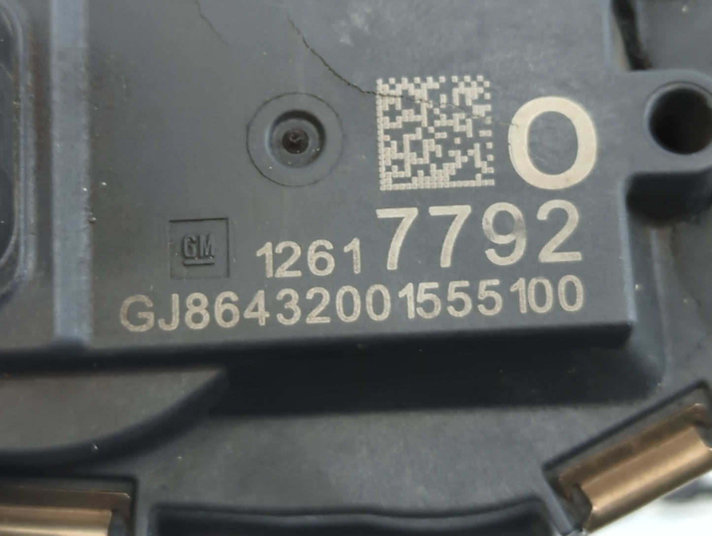 2014-2022 Gmc Sierra 1500 Throttle Body P/N:12617792 Fits Fits 2014 2015 2016 2017 2018 2019 2020 2021 2022 OEM Used Auto Pa