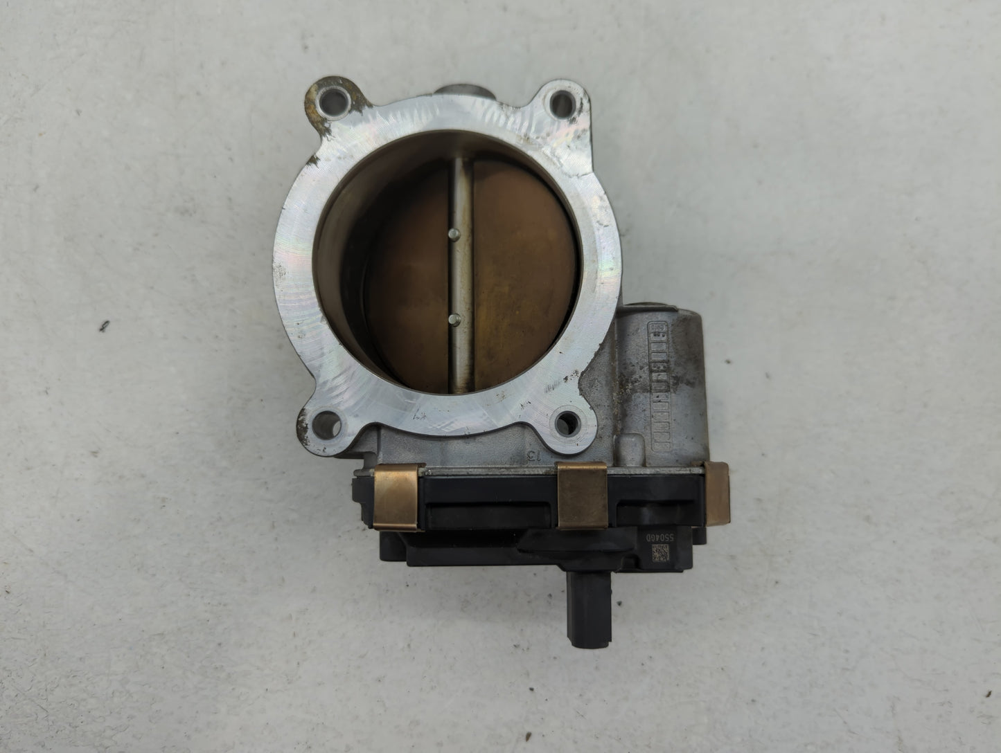 2014-2022 Gmc Sierra 1500 Throttle Body P/N:12617792 Fits Fits 2014 2015 2016 2017 2018 2019 2020 2021 2022 OEM Used Auto Pa