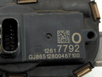 2014-2022 Gmc Sierra 1500 Throttle Body P/N:12617792 Fits Fits 2014 2015 2016 2017 2018 2019 2020 2021 2022 OEM Used Auto Pa