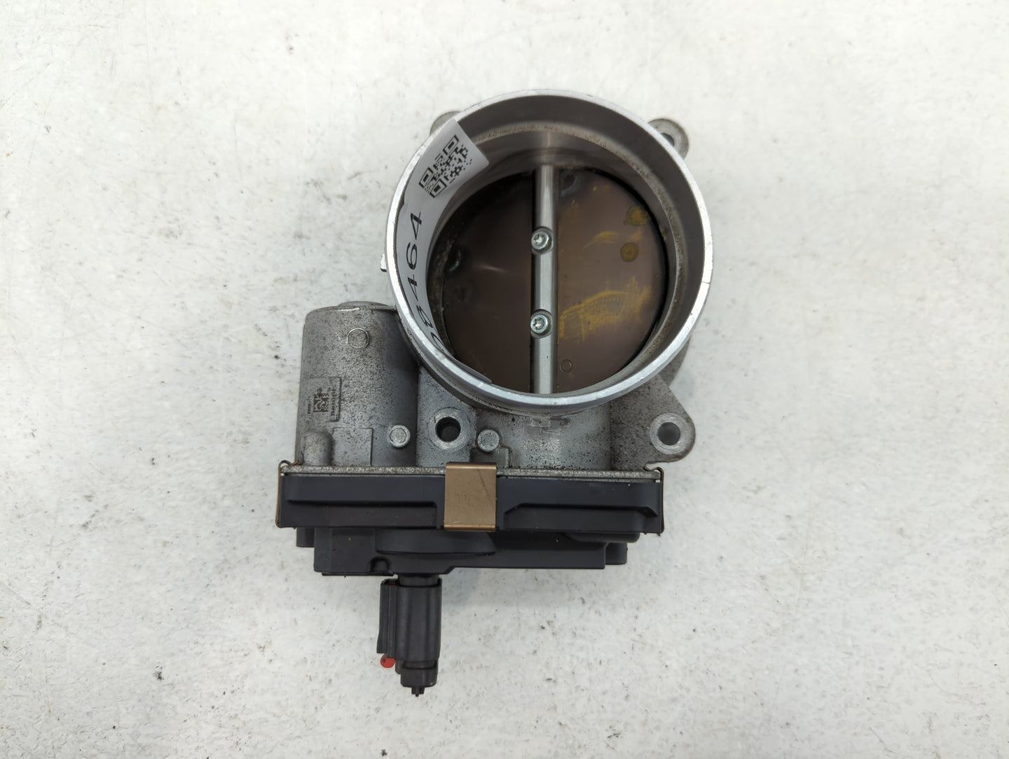 2014-2022 Gmc Sierra 1500 Throttle Body P/N:12617792 Fits Fits 2014 2015 2016 2017 2018 2019 2020 2021 2022 OEM Used Auto Pa