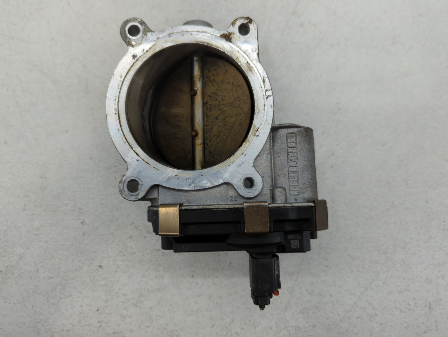 2014-2022 Gmc Sierra 1500 Throttle Body P/N:12617792 Fits Fits 2014 2015 2016 2017 2018 2019 2020 2021 2022 OEM Used Auto Pa