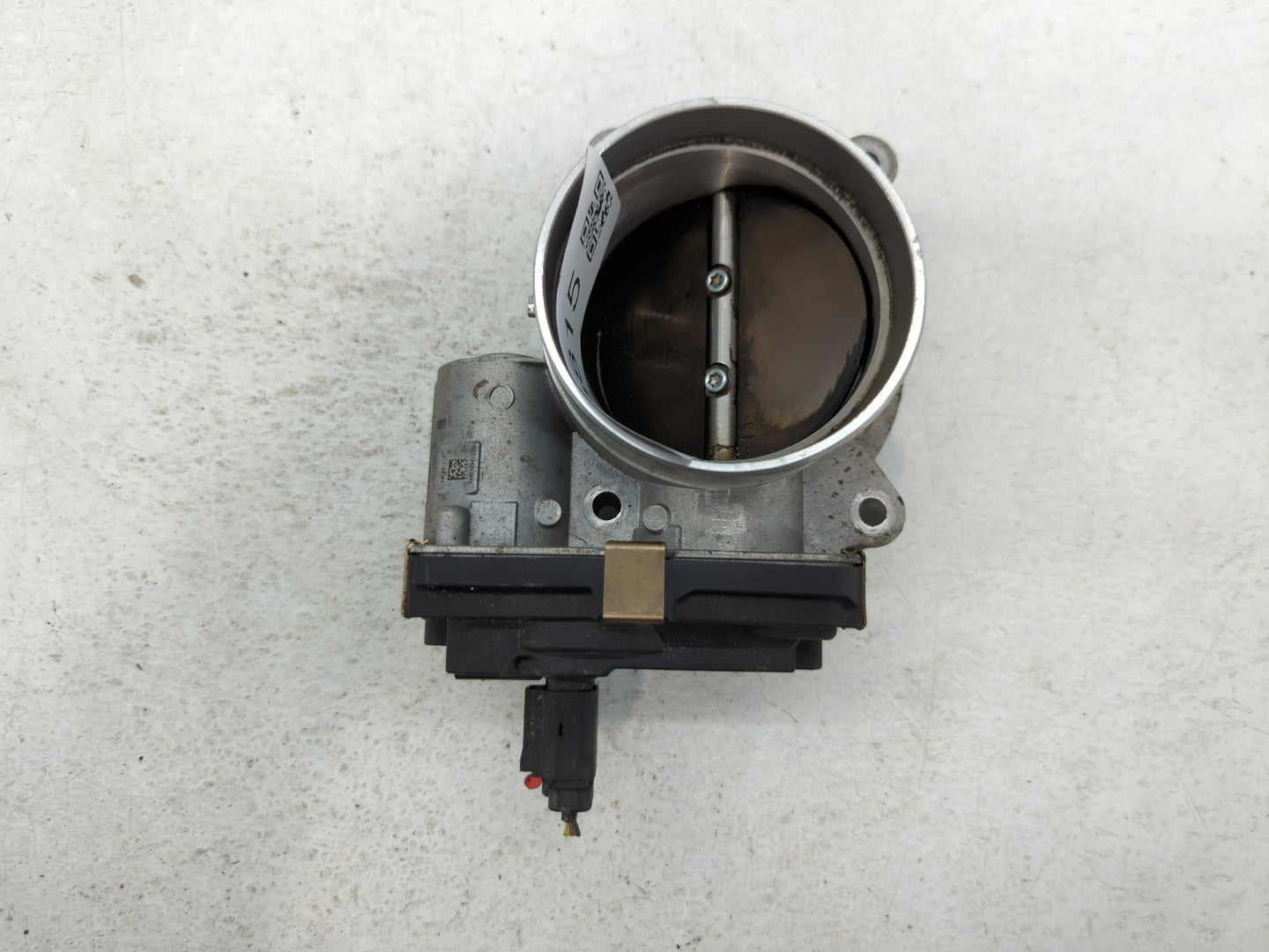 2014-2022 Gmc Sierra 1500 Throttle Body P/N:12617792 Fits Fits 2014 2015 2016 2017 2018 2019 2020 2021 2022 OEM Used Auto Pa