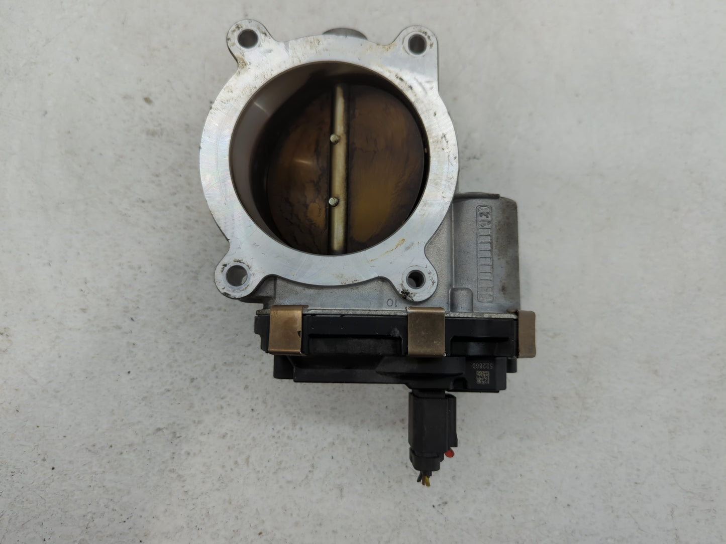 2014-2022 Gmc Sierra 1500 Throttle Body P/N:12617792 Fits Fits 2014 2015 2016 2017 2018 2019 2020 2021 2022 OEM Used Auto Pa