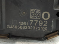 2014-2022 Gmc Sierra 1500 Throttle Body P/N:12617792 Fits Fits 2014 2015 2016 2017 2018 2019 2020 2021 2022 OEM Used Auto Pa