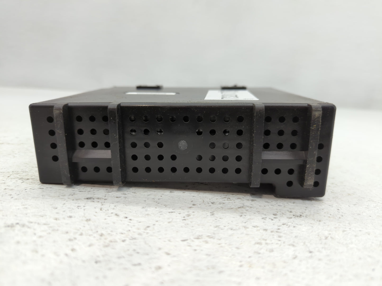 2015-2015 Gmc Sierra 1500 Am Fm Cd Player Radio Receiver - Oemusedautoparts1.com