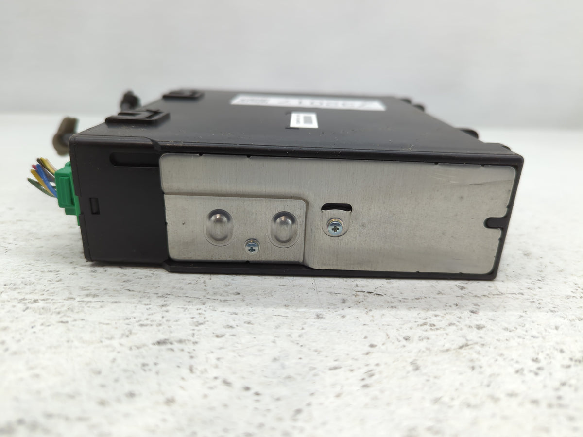 2015-2015 Gmc Sierra 1500 Am Fm Cd Player Radio Receiver 732017 - Oemusedautoparts1.com
