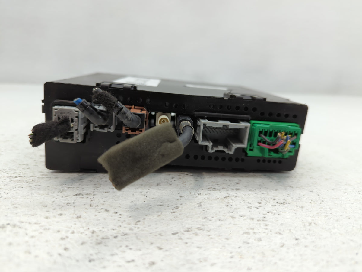 2015-2015 Gmc Sierra 1500 Am Fm Cd Player Radio Receiver 732017 - Oemusedautoparts1.com