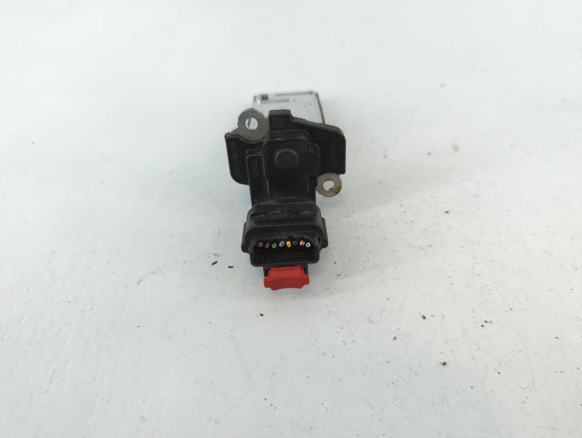 2014-2019 Gmc Sierra 1500 Mass Air Flow Meter Maf Sensor 733016 - Oemusedautoparts1.com
