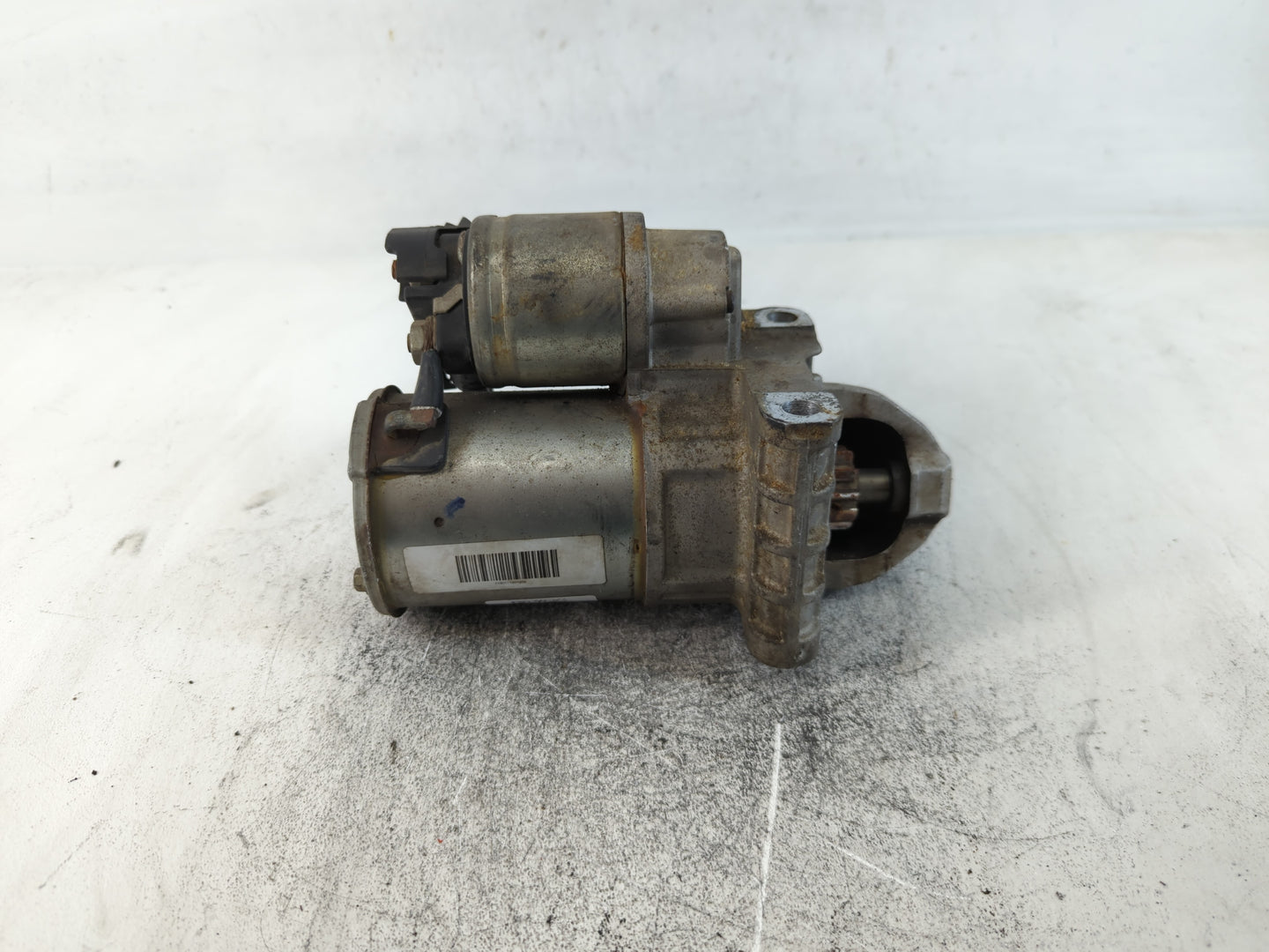 2014-2019 Gmc Sierra 1500 Car Starter Motor Solenoid OEM P/N:12667173 Fits Fits 2014 2015 2016 2017 2018 2019 2020 OEM Used 