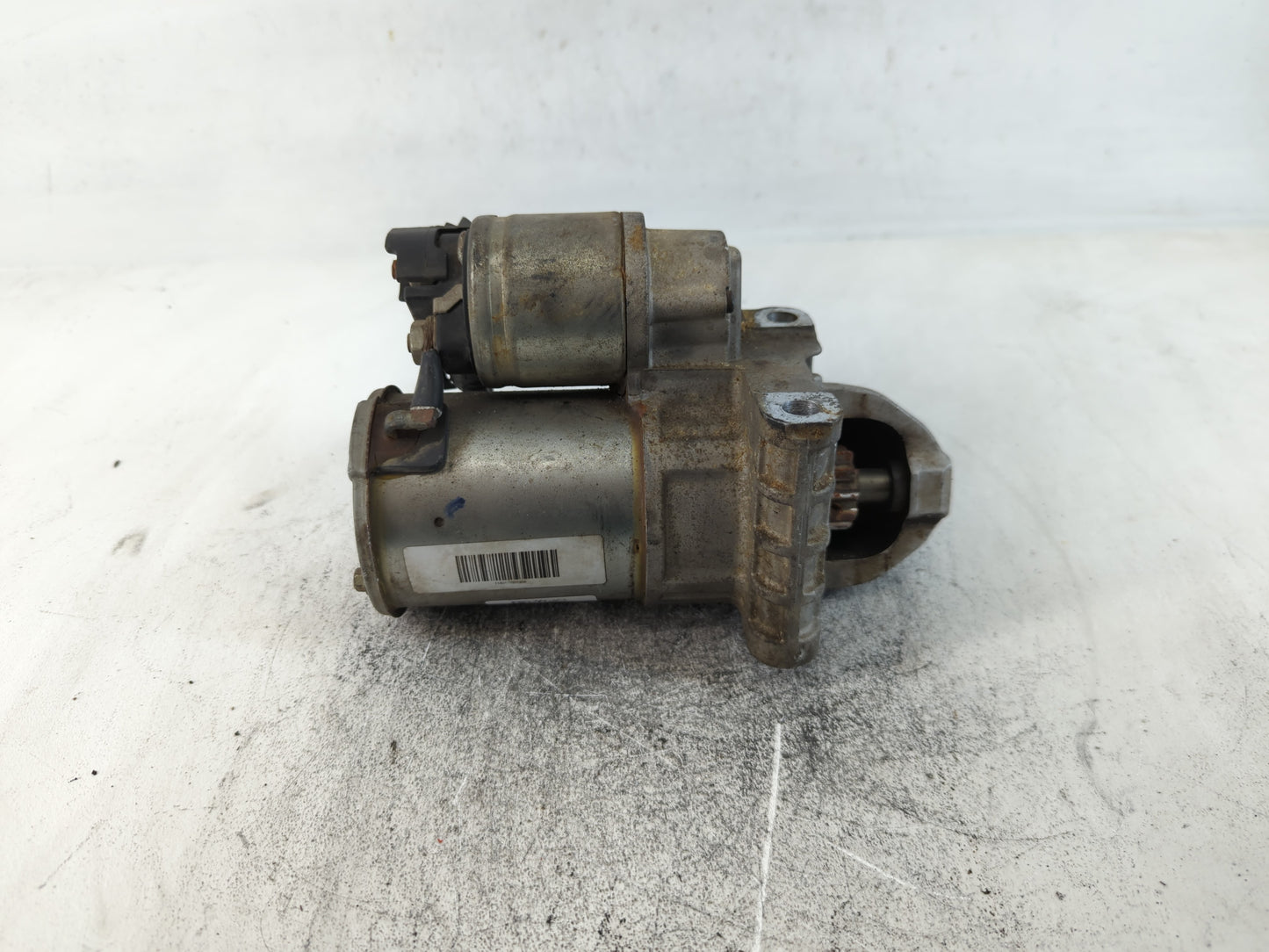 2014-2019 Gmc Sierra 1500 Car Starter Motor Solenoid OEM P/N:12667173 Fits Fits 2014 2015 2016 2017 2018 2019 2020 OEM Used 