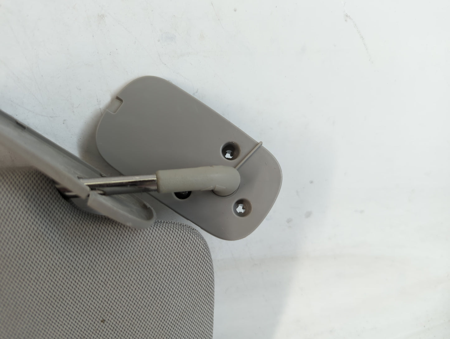 2014-2019 Gmc Sierra 1500 Sun Visor Shade Replacement Driver Left Mirror Fits Fits 2014 2015 2016 2017 2018 2019 OEM Used Au