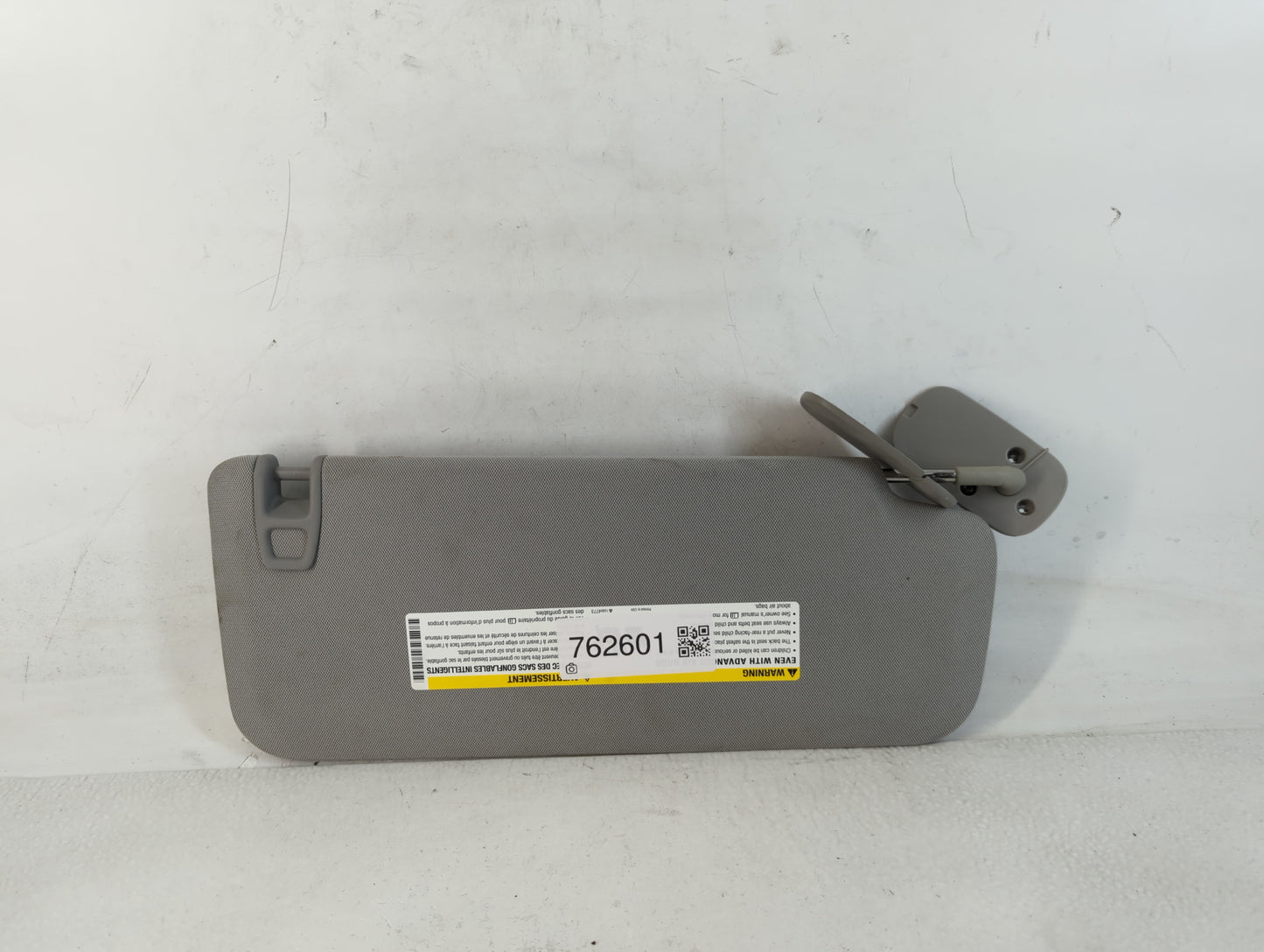 2014-2019 Gmc Sierra 1500 Sun Visor Shade Replacement Driver Left Mirror Fits Fits 2014 2015 2016 2017 2018 2019 OEM Used Au