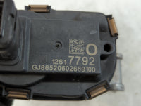2014-2022 Gmc Sierra 1500 Throttle Body P/N:12617792 Fits Fits 2014 2015 2016 2017 2018 2019 2020 2021 2022 OEM Used Auto Pa