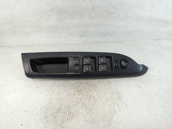 compare product 2014-2019 Gmc Sierra 1500 Master Power Window Switch Replacement Driver Side Left P/N:23427098 Fits OEM Used Auto Parts