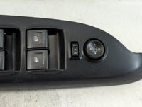 2014-2019 Gmc Sierra 1500 Master Power Window Switch Replacement Driver Side Left P/N:23427098 Fits OEM Used Auto Parts - Oe