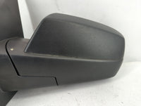 2014-2019 Gmc Sierra 1500 Driver Side View Mirror - Left Door Mirror OEM Used - Oemusedautoparts1.com