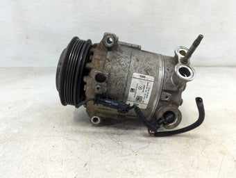 compare product 2014-2019 Gmc Sierra 1500 Air Conditioning A/c Ac Compressor Oem