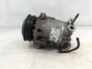 2014-2019 Gmc Sierra 1500 Air Conditioning A/c Ac Compressor Oem - Oemusedautoparts1.com