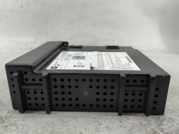 2015 Gmc Sierra 1500 Denali Radio AM FM Cd Player Receiver Replacement P/N:13506455 111000-5711A101 Fits Fits 2016 OEM Used Auto Parts