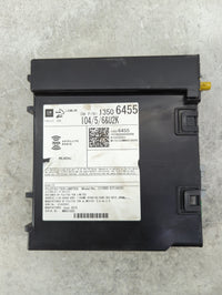 2015 Gmc Sierra 1500 Denali Radio AM FM Cd Player Receiver Replacement P/N:13506455 111000-5711A101 Fits Fits 2016 OEM Used 