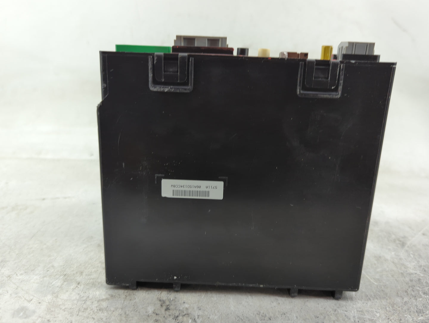 2015 Gmc Sierra 1500 Denali Radio AM FM Cd Player Receiver Replacement P/N:13506455 111000-5711A101 Fits Fits 2016 OEM Used 
