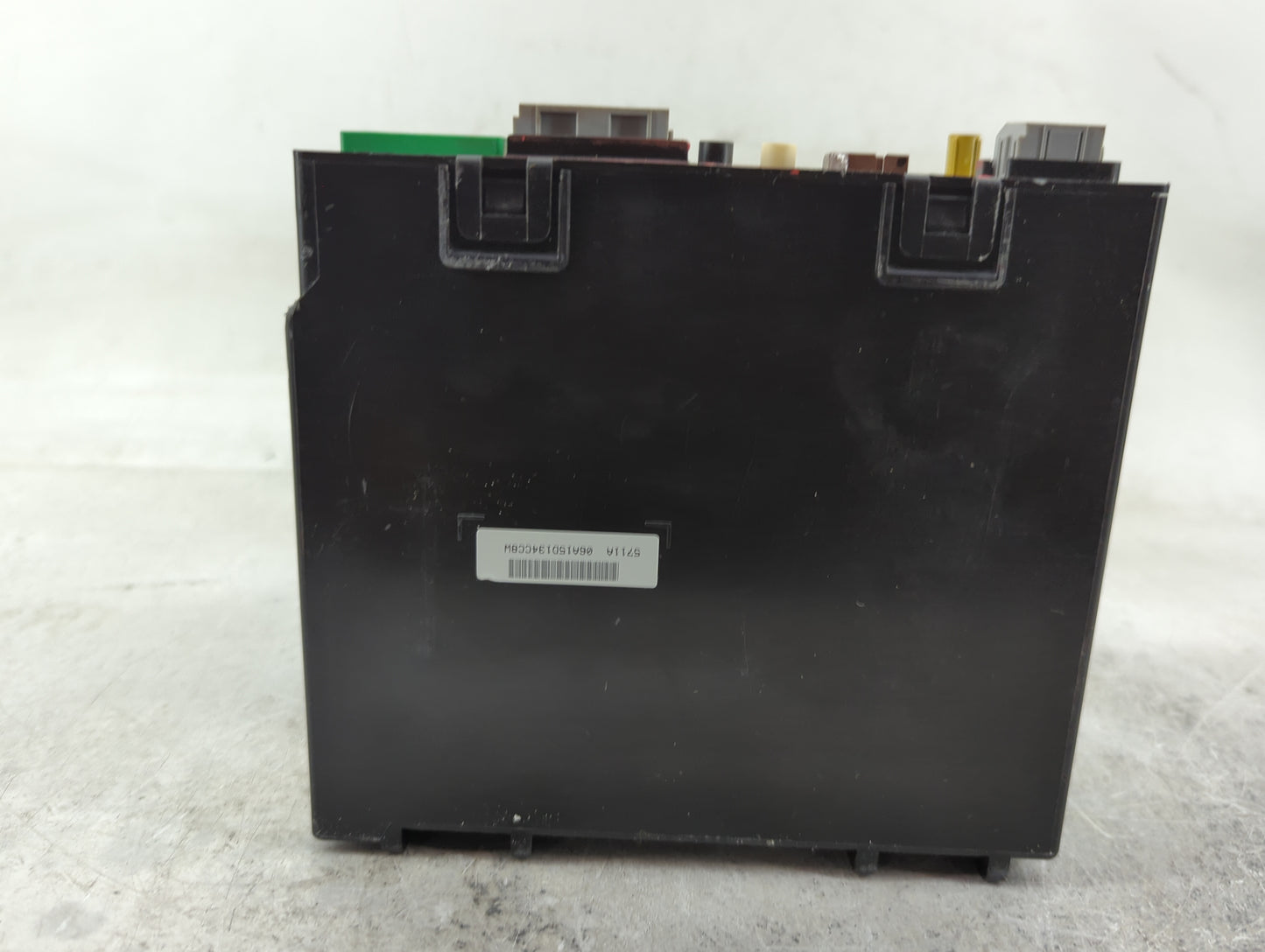 2015 Gmc Sierra 1500 Denali Radio AM FM Cd Player Receiver Replacement P/N:13506455 111000-5711A101 Fits Fits 2016 OEM Used 