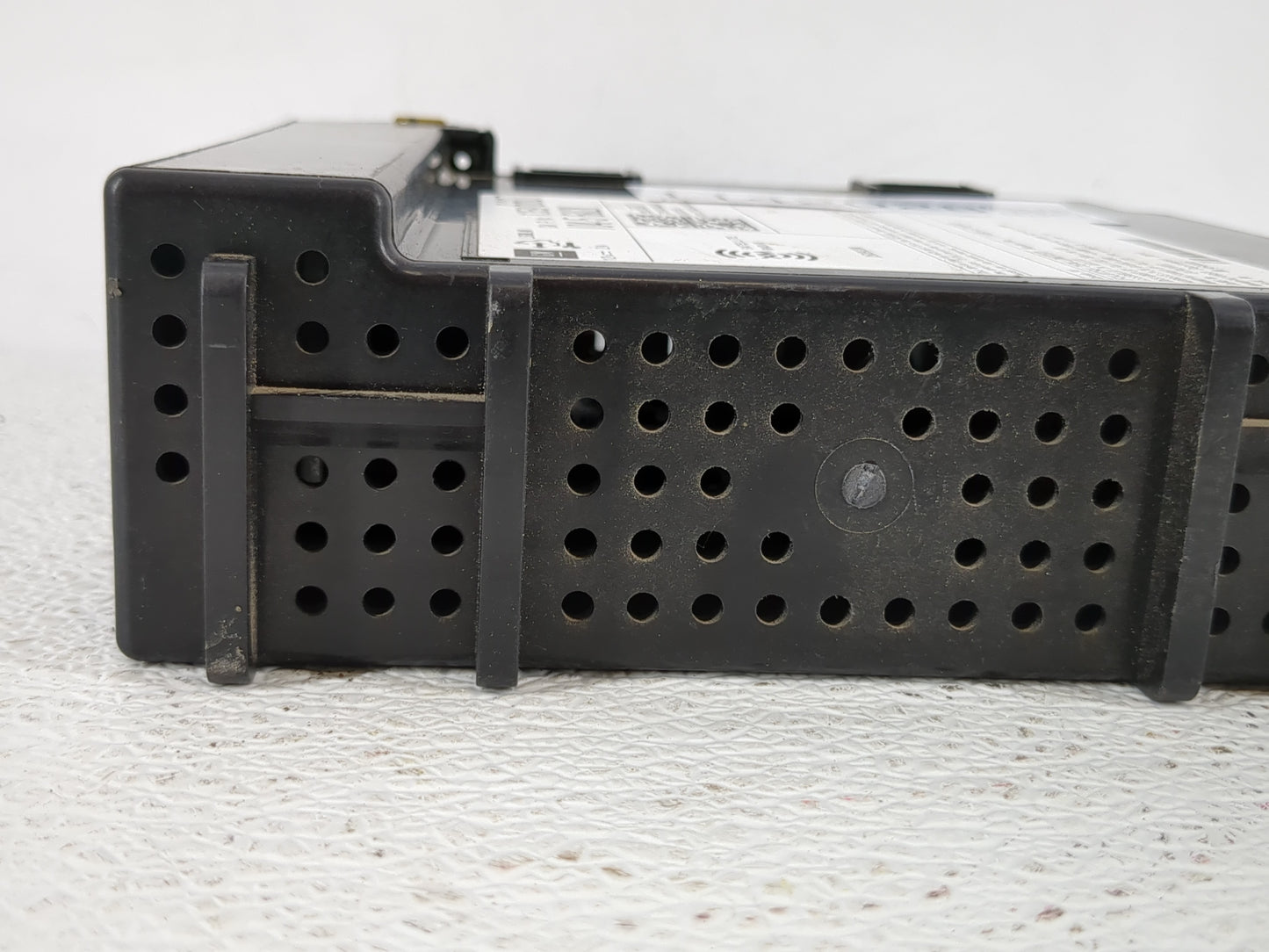 2015 Gmc Sierra 2500 Radio AM FM Cd Player Receiver Replacement P/N:13596607 Fits Fits 2013 2014 OEM Used Auto Parts - Oemus