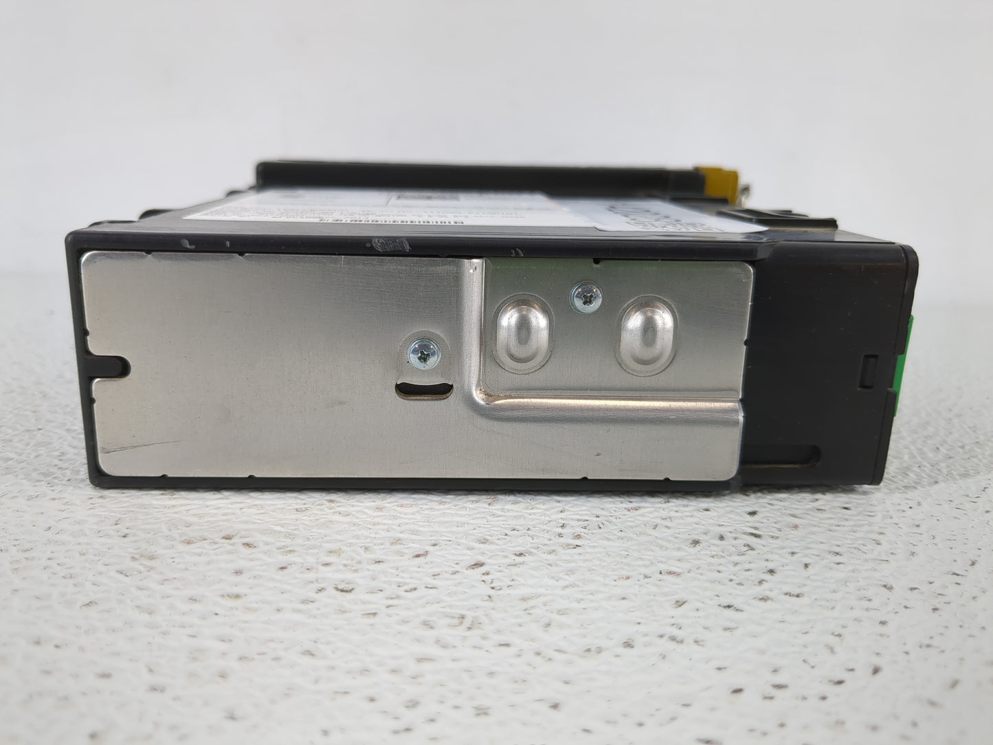 2015 Gmc Sierra 2500 Radio AM FM Cd Player Receiver Replacement P/N:13596607 Fits Fits 2013 2014 OEM Used Auto Parts - Oemus