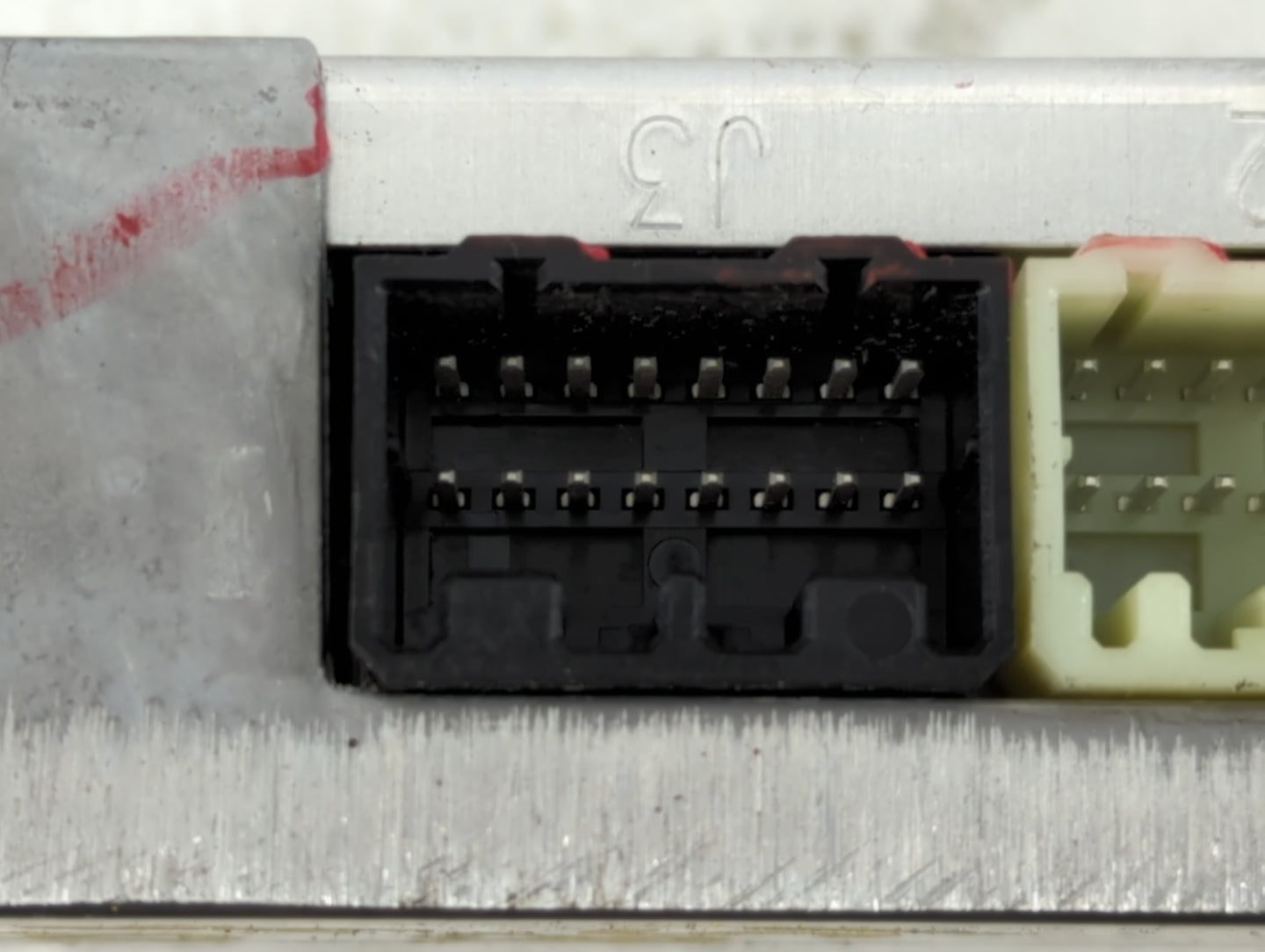 2015 Gmc Sierra 2500 Radio AM FM Cd Player Receiver Replacement P/N:23115625 Fits OEM Used Auto Parts - Oemusedautoparts1.co