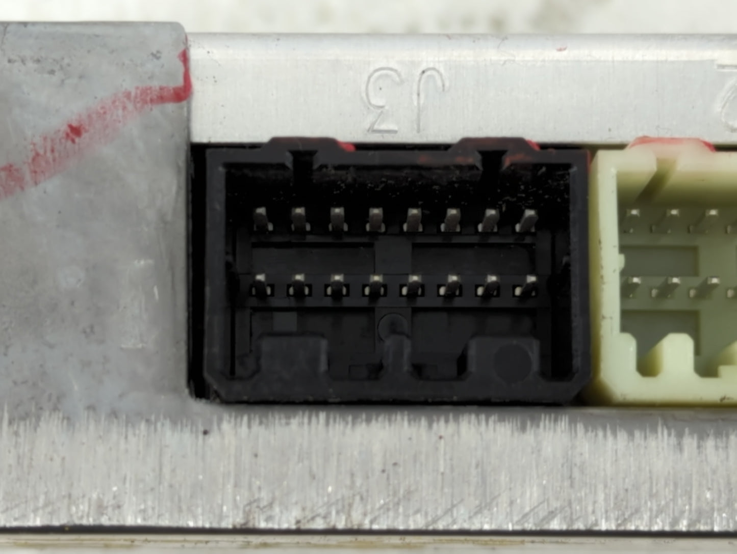 2015 Gmc Sierra 2500 Radio AM FM Cd Player Receiver Replacement P/N:23115625 Fits OEM Used Auto Parts - Oemusedautoparts1.co