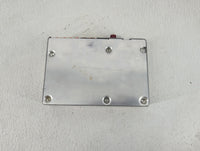 2015 Gmc Sierra 2500 Radio AM FM Cd Player Receiver Replacement P/N:23115625 Fits OEM Used Auto Parts - Oemusedautoparts1.co