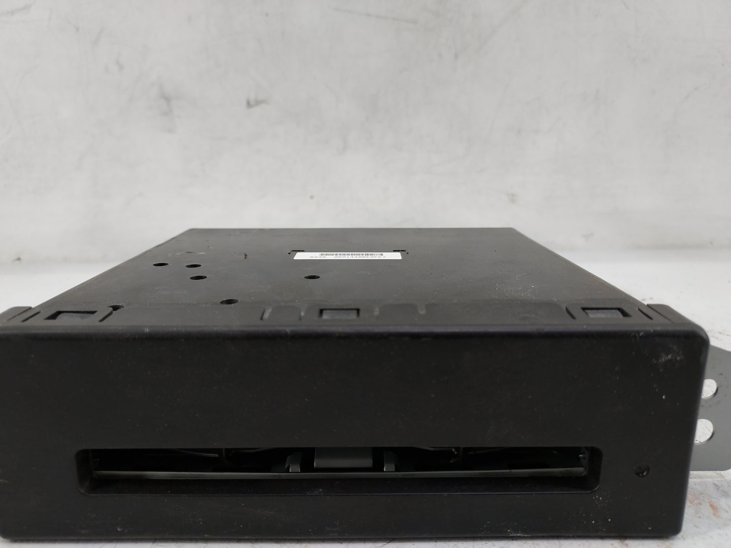 2015 Gmc Sierra 2500 Radio AM FM Cd Player Receiver Replacement P/N:13590747 13506453, 113000-6230B101 Fits OEM Used Auto Pa